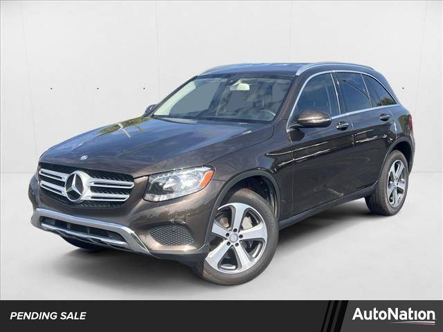 2017 Mercedes-Benz GLC GLC 300 — SUV — 81,510 mi — Buford, GA
