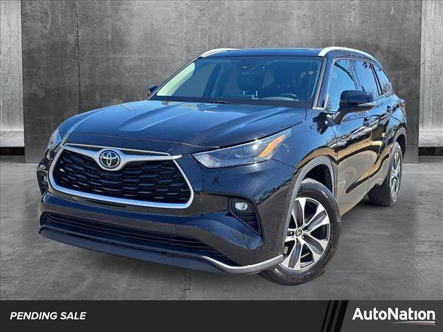 2022 Toyota Highlander XLE — SUV — 67,762 mi — Buford, GA