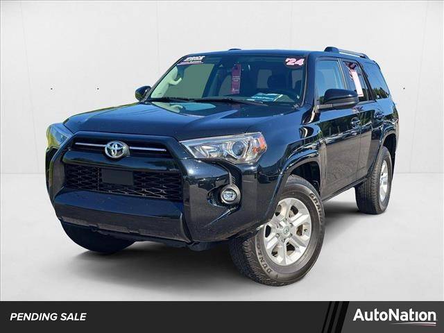 2024 Toyota 4Runner SR5 — SUV — 26,084 mi — Buford, GA