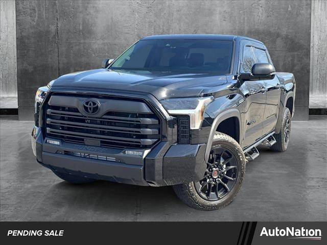 2024 Toyota Tundra SR5 — Pickup Truck — 7,839 mi — Buford, GA