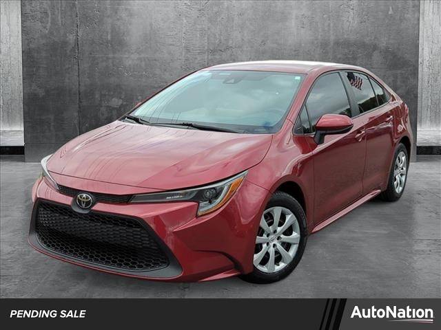 2022 Toyota Corolla LE — Sedan — 49,577 mi — Buford, GA