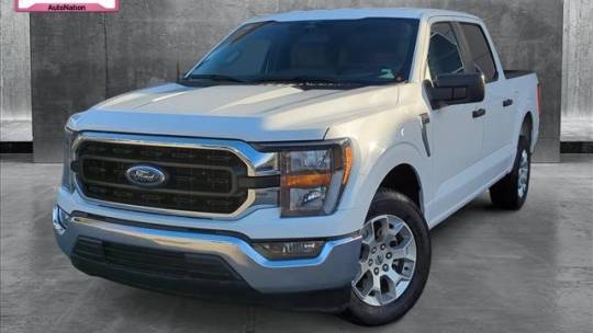 2023 Ford F-150 XLT — Pickup Truck — 35,417 mi — Buford, GA