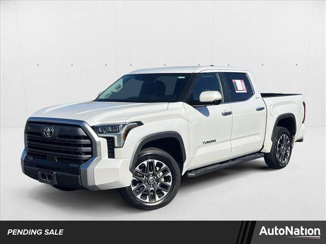 2024 Toyota Tundra Limited — Pickup Truck — 44,001 mi — Buford, GA
