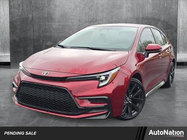 2023 Toyota Corolla SE — Sedan — 30,193 mi — Buford, GA