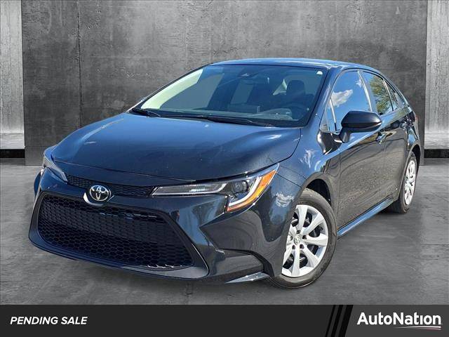 2022 Toyota Corolla LE — Sedan — 38,788 mi — Buford, GA