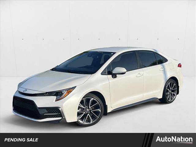 2022 Toyota Corolla SE — Sedan — 26,769 mi — Buford, GA