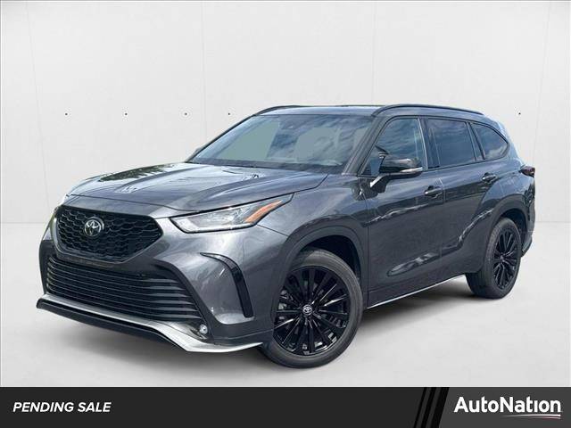 2024 Toyota Highlander XSE — SUV — 28,596 mi — Buford, GA