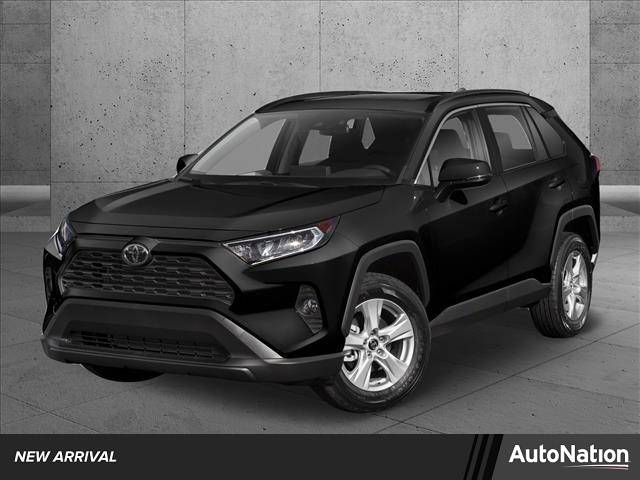 2021 Toyota RAV4 XLE Premium — SUV — 46,417 mi — Buford, GA