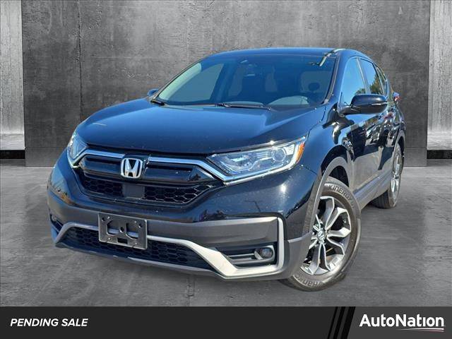 2021 Honda CR-V EX — SUV — 51,275 mi — Buford, GA