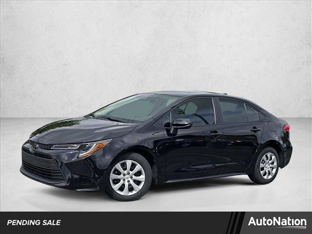 2024 Toyota Corolla LE — Sedan — 25,032 mi — Buford, GA