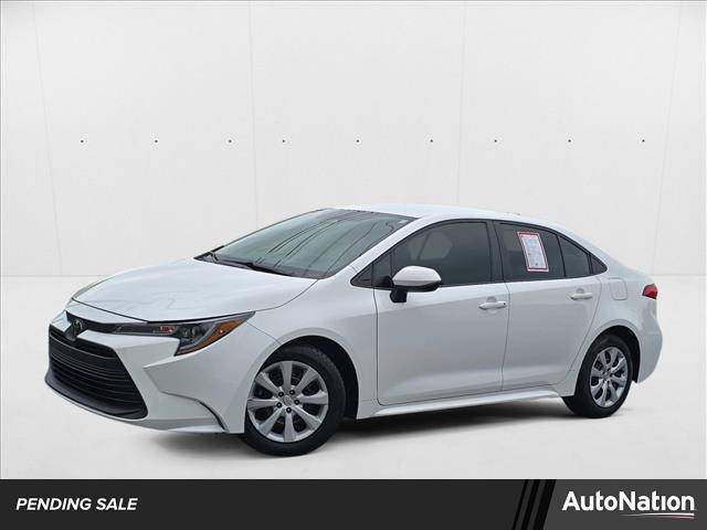 2024 Toyota Corolla LE — Sedan — 76,967 mi — Buford, GA