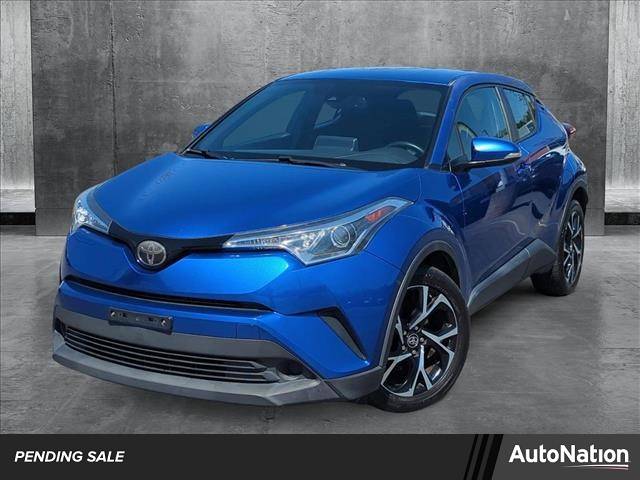 2019 Toyota C-HR XLE — SUV — 84,355 mi — Buford, GA