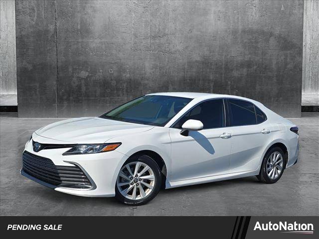 2022 Toyota Camry LE — Sedan — 69,579 mi — Buford, GA