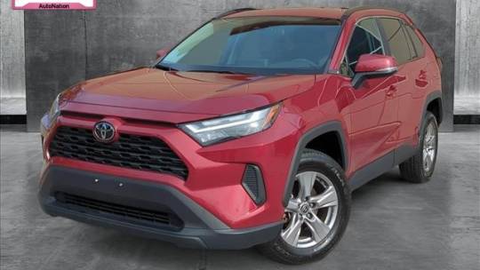 2023 Toyota RAV4 XLE — SUV — 31,422 mi — Buford, GA