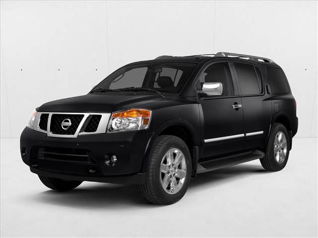 2015 Nissan Armada Platinum — SUV — 83,634 mi — Buford, GA