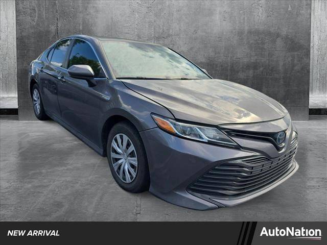 2020 Toyota Camry Hybrid LE — Sedan — 63,194 mi — Buford, GA