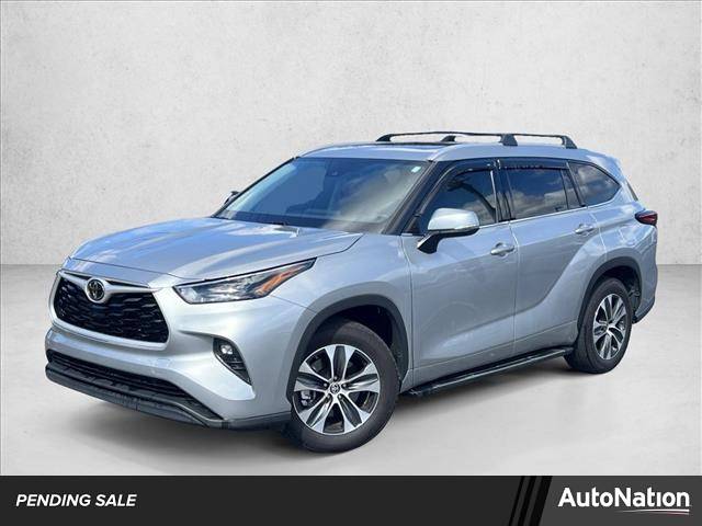 2022 Toyota Highlander XLE — SUV — 44,460 mi — Buford, GA