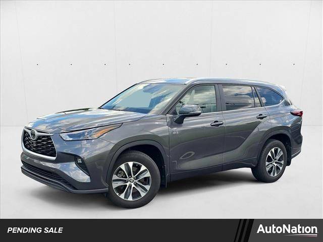2024 Toyota Highlander XLE — SUV — 39,487 mi — Buford, GA