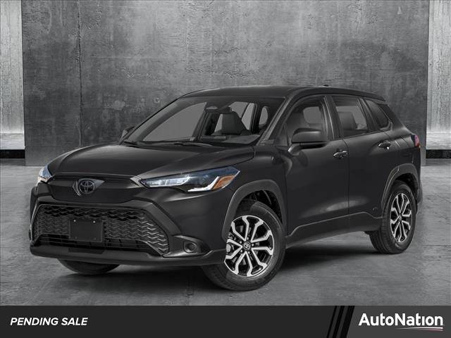 2025 Toyota Corolla Cross Hybrid S — SUV — 5,140 mi — Buford, GA
