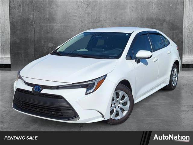 2024 Toyota Corolla Hybrid LE — Sedan — 21,862 mi — Buford, GA