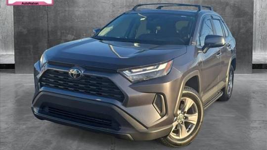 2022 Toyota RAV4 XLE — SUV — 30,217 mi — Buford, GA