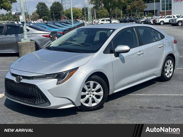 2021 Toyota Corolla LE — Sedan — 83,382 mi — Buford, GA