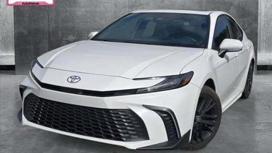 2025 Toyota Camry SE — Sedan — 8,389 mi — Buford, GA