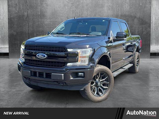 2019 Ford F-150 Lariat — Pickup Truck — 57,580 mi — Buford, GA