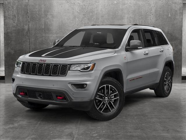 2017 Jeep Grand Cherokee Trailhawk — SUV — 68,539 mi — Buford, GA