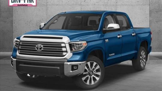 2018 Toyota Tundra Limited — Pickup Truck — 148,562 mi — Buford, GA