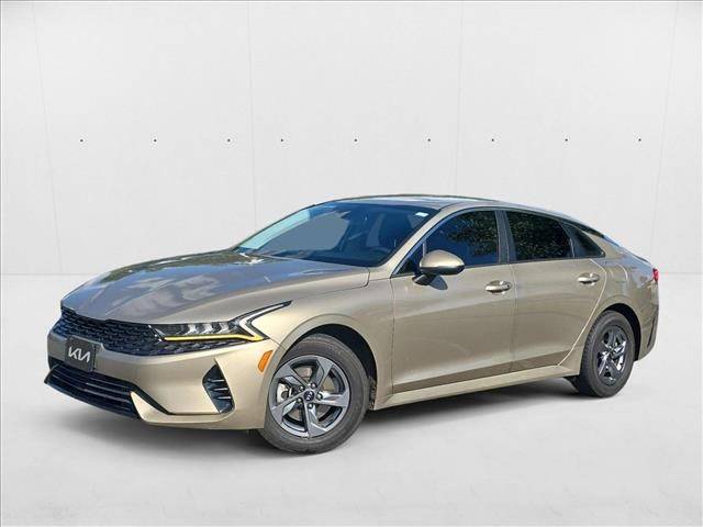 2021 Kia K5 LXS — Sedan — 83,000 mi — Buford, GA