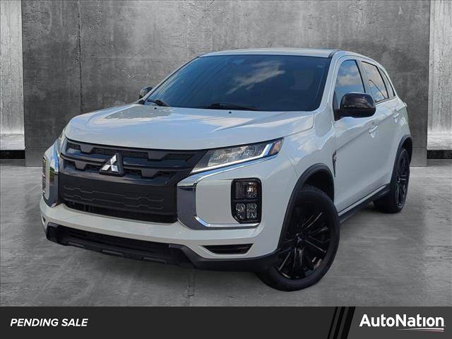 2021 Mitsubishi Outlander Sport ES — SUV — 51,283 mi — Buford, GA