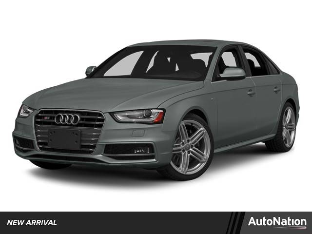 2014 Audi S4 Premium Plus — Sedan — 91,492 mi — Buford, GA
