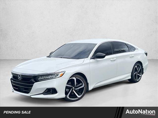 2021 Honda Accord Sport — Sedan — 40,139 mi — Buford, GA