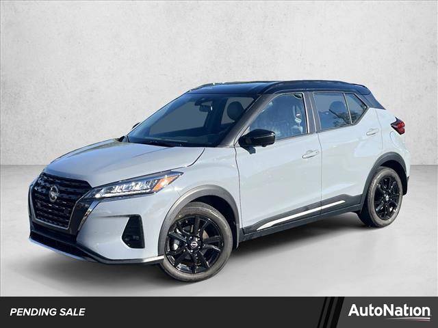 2024 Nissan Kicks SR — SUV — 17,378 mi — Buford, GA