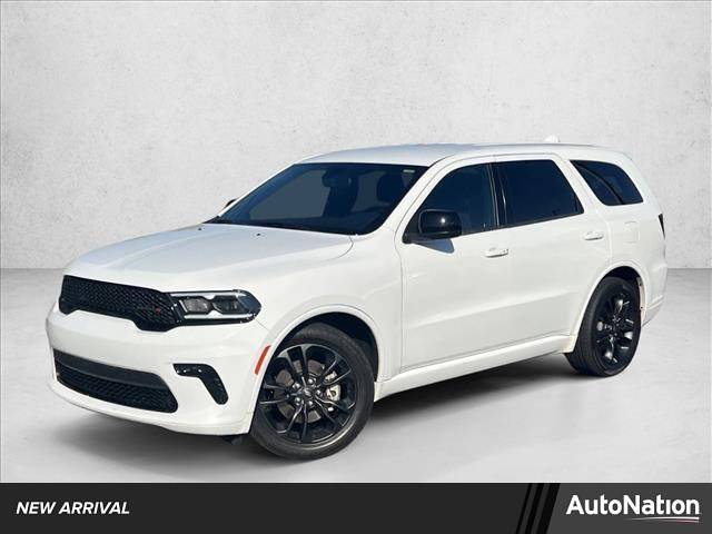 2021 Dodge Durango SXT Plus — SUV — 59,417 mi — Buford, GA