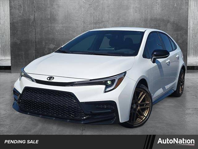 2024 Toyota Corolla Nightshade Edition — Sedan — 20,221 mi — Buford, GA