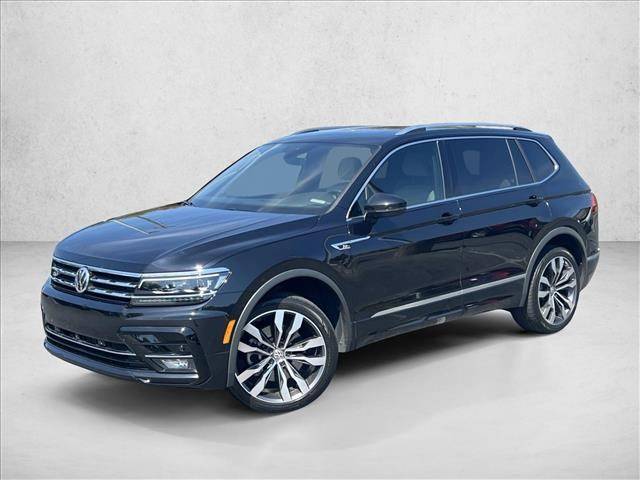 2020 Volkswagen Tiguan SEL Premium R-Line — SUV — 47,715 mi — Buford, GA