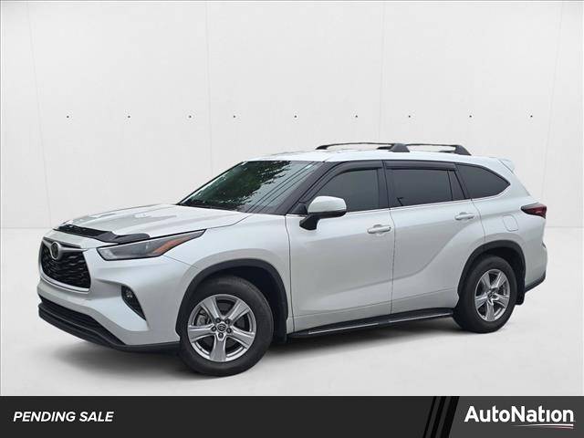 2024 Toyota Highlander LE — SUV — 36,555 mi — Buford, GA