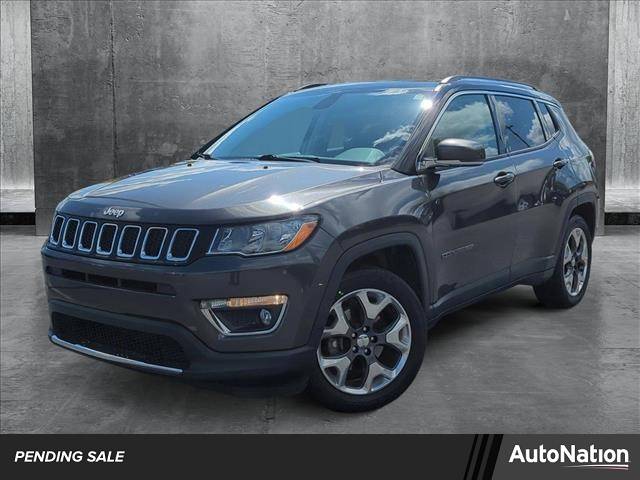 2020 Jeep Compass Limited — SUV — 93,018 mi — Buford, GA