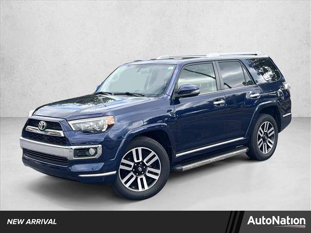 2016 Toyota 4Runner Limited — SUV — 182,037 mi — Buford, GA