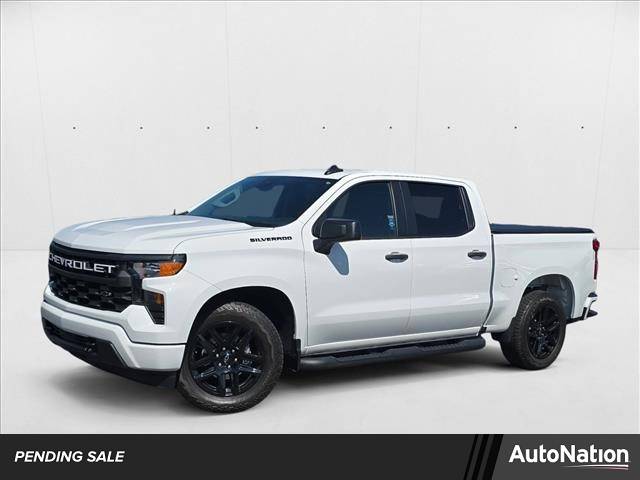 2024 Chevrolet Silverado 1500 Custom — Pickup Truck — 21,000 mi — Buford, GA