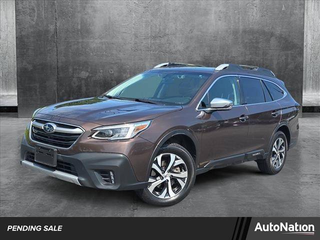 2021 Subaru Outback 2.5i Touring — SUV — 77,651 mi — Buford, GA