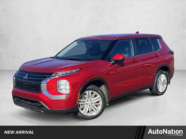 2024 Mitsubishi Outlander ES — SUV — 65,738 mi — Buford, GA