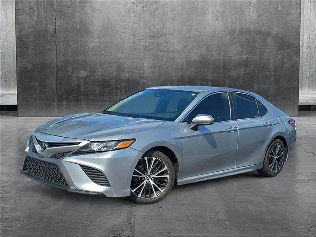 2020 Toyota Camry SE — Sedan — 121,225 mi — Buford, GA