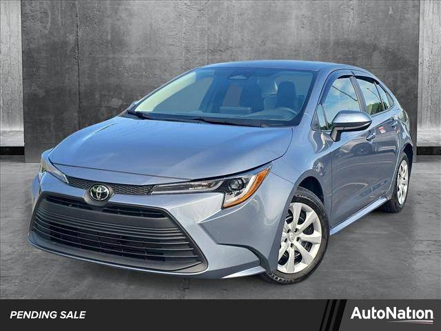 2024 Toyota Corolla LE — Sedan — 24,196 mi — Buford, GA