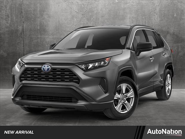 2024 Toyota RAV4 Hybrid LE — SUV — 24,742 mi — Buford, GA