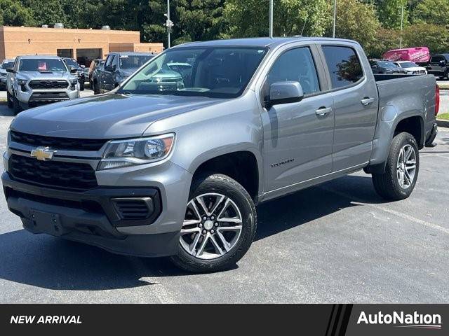 2021 Chevrolet Colorado WT — Pickup Truck — 66,318 mi — Buford, GA