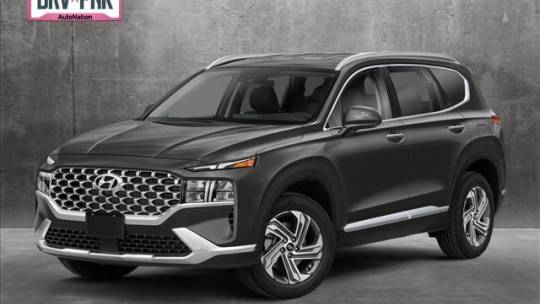 2022 Hyundai Santa Fe SEL — SUV — 49,836 mi — Buford, GA