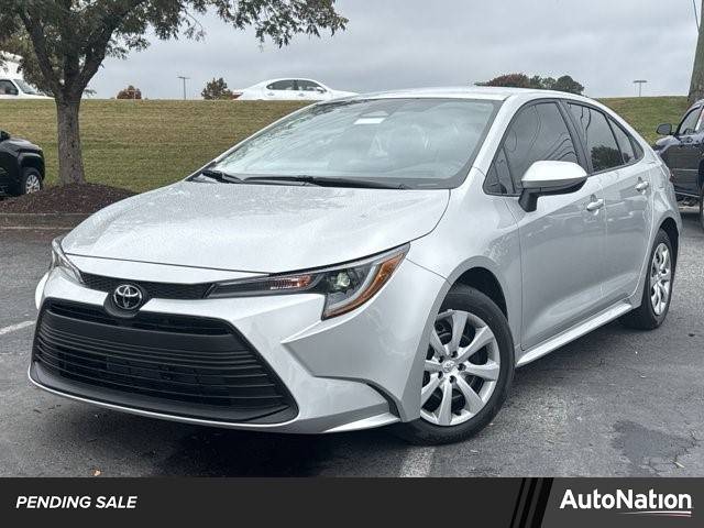 2024 Toyota Corolla LE — Sedan — 493 mi — Buford, GA